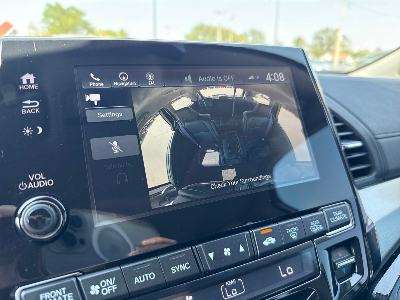 2021 Honda Odyssey Touring