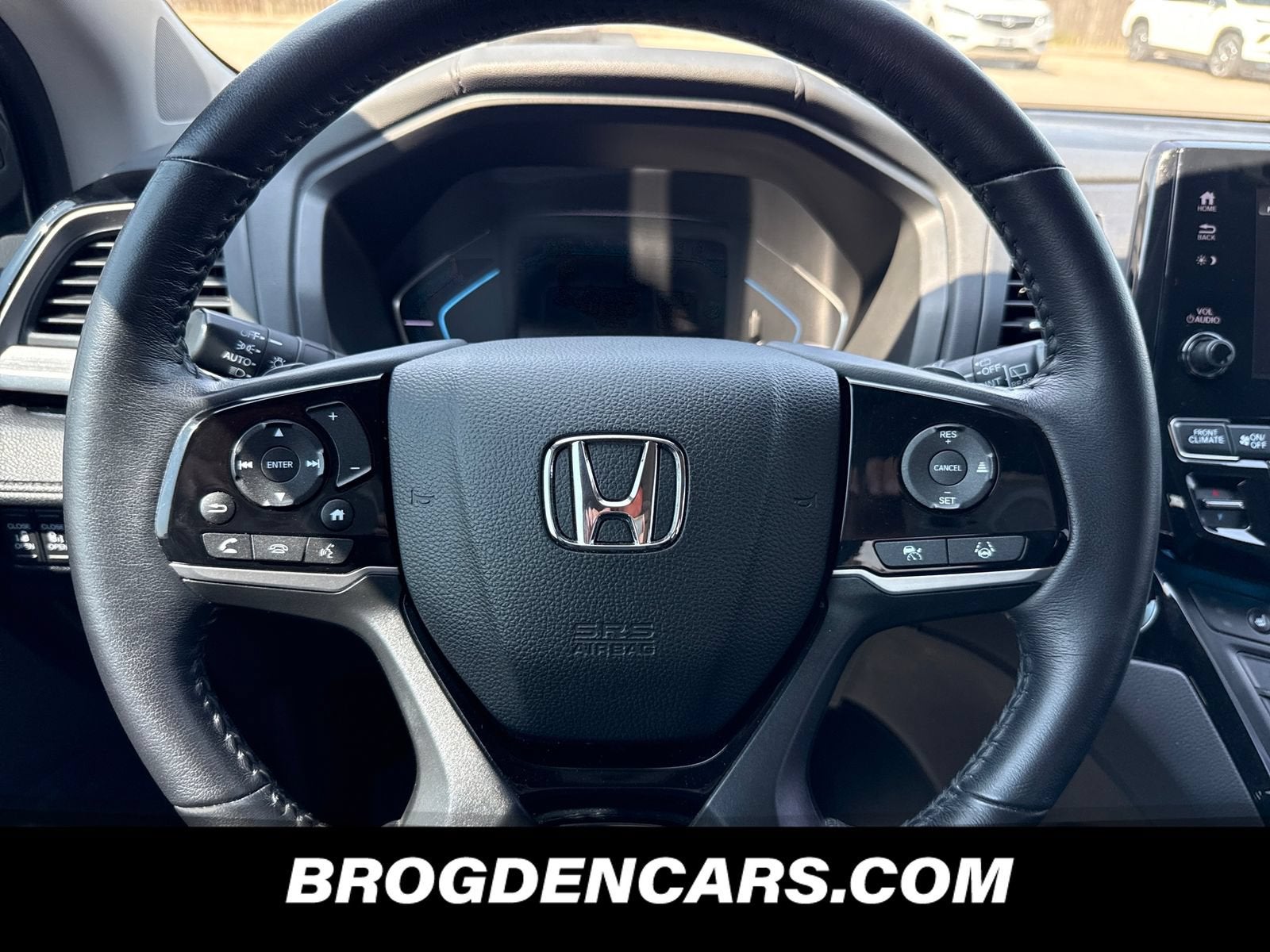 2021 Honda Odyssey Touring