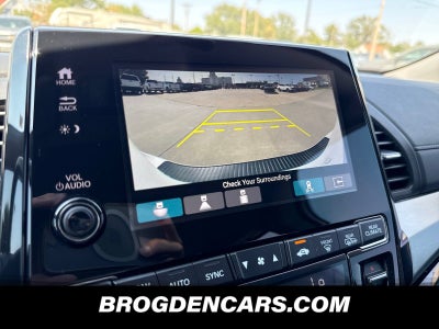 2021 Honda Odyssey Touring