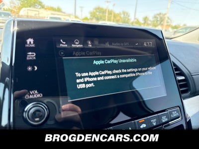 2021 Honda Odyssey Touring