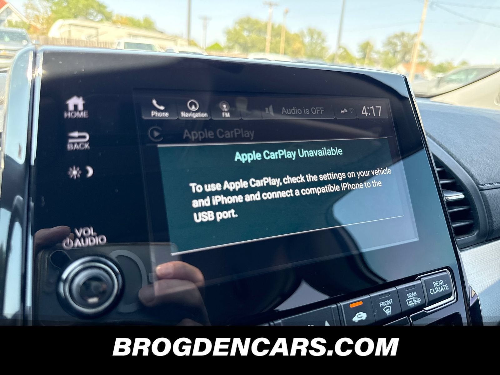 2021 Honda Odyssey Touring