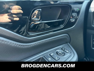 2021 Honda Odyssey Touring