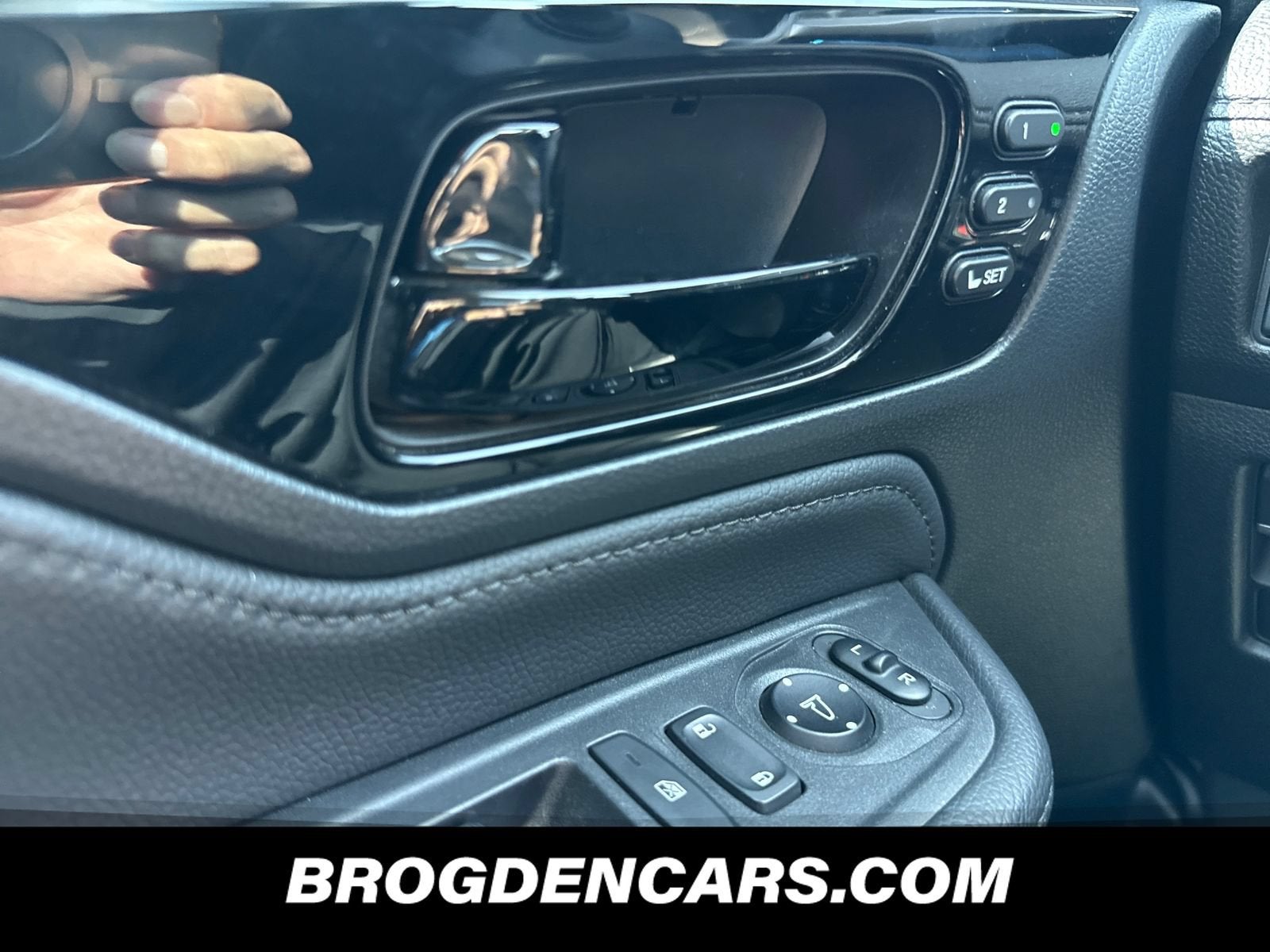 2021 Honda Odyssey Touring