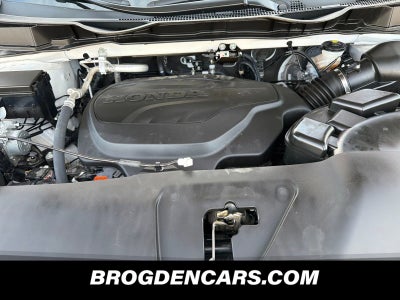 2022 Honda Odyssey Elite