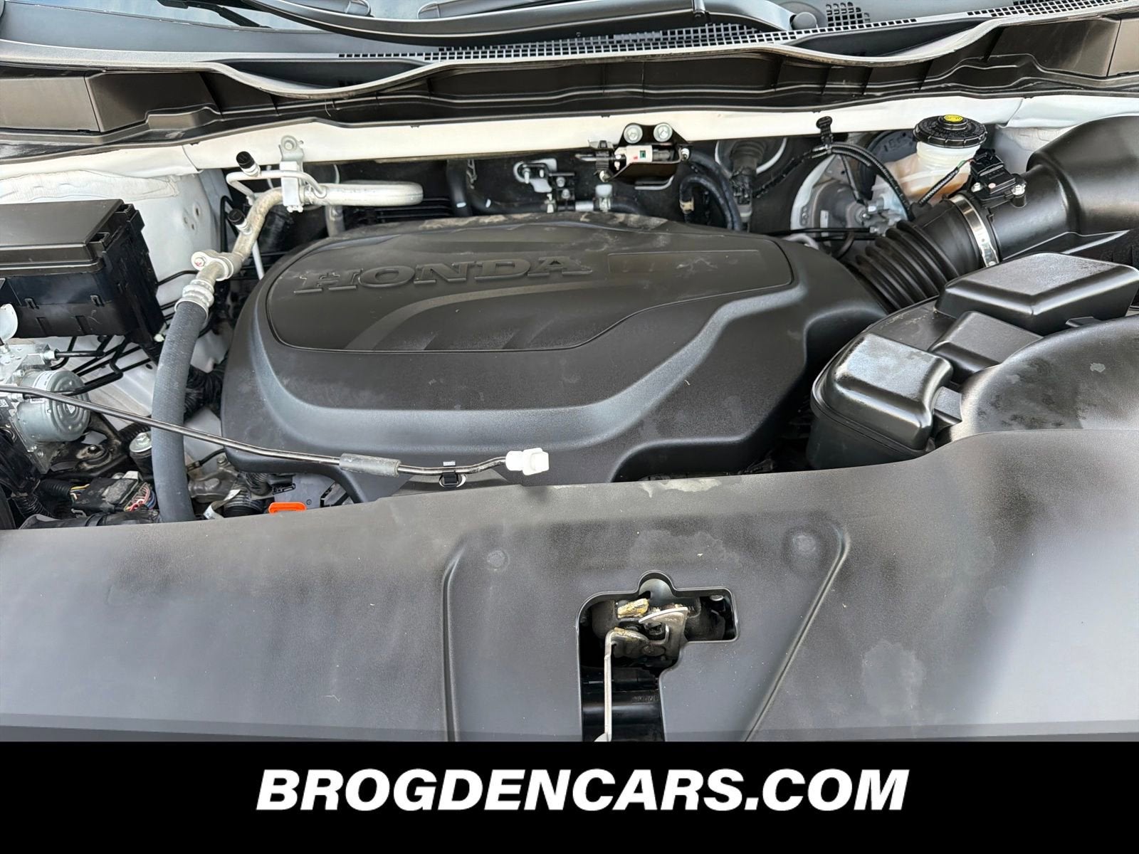 2022 Honda Odyssey Elite