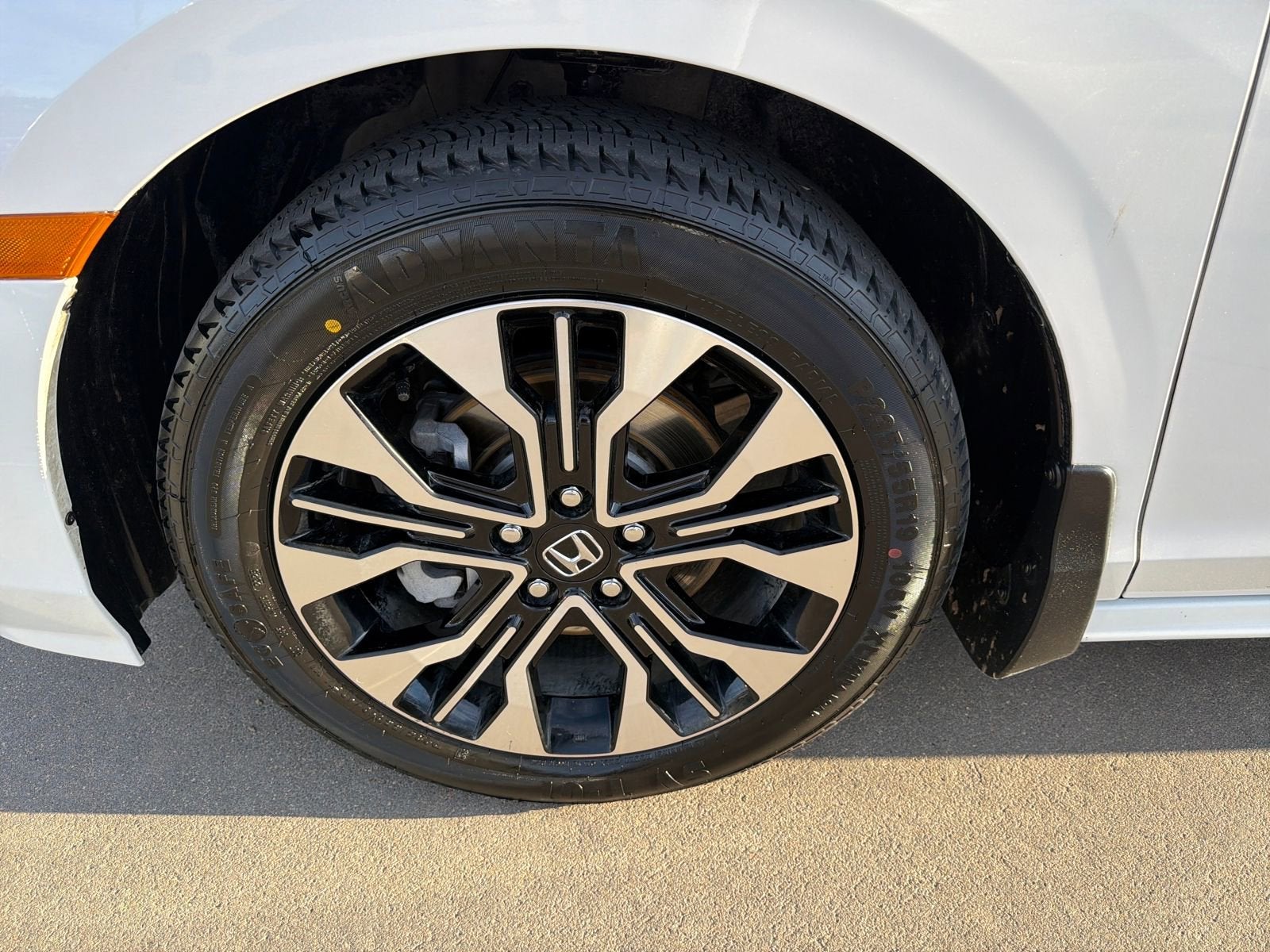 2022 Honda Odyssey Elite