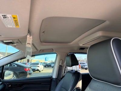 2022 Honda Odyssey Elite