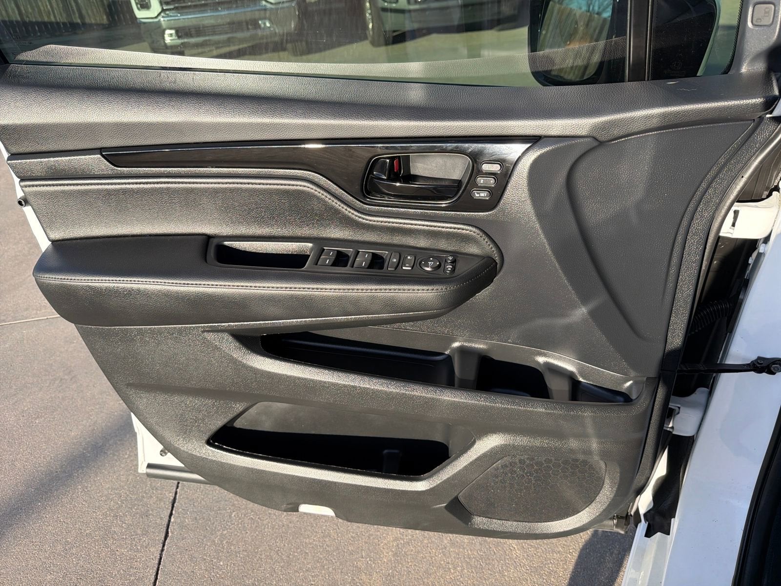 2022 Honda Odyssey Elite