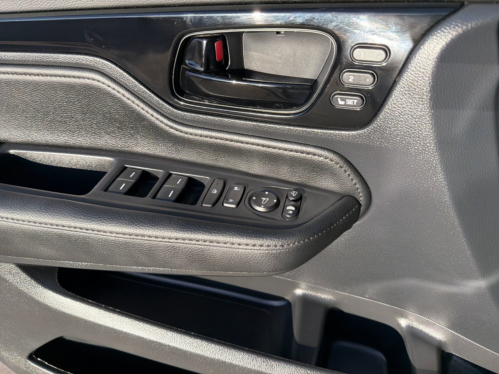 2022 Honda Odyssey Elite