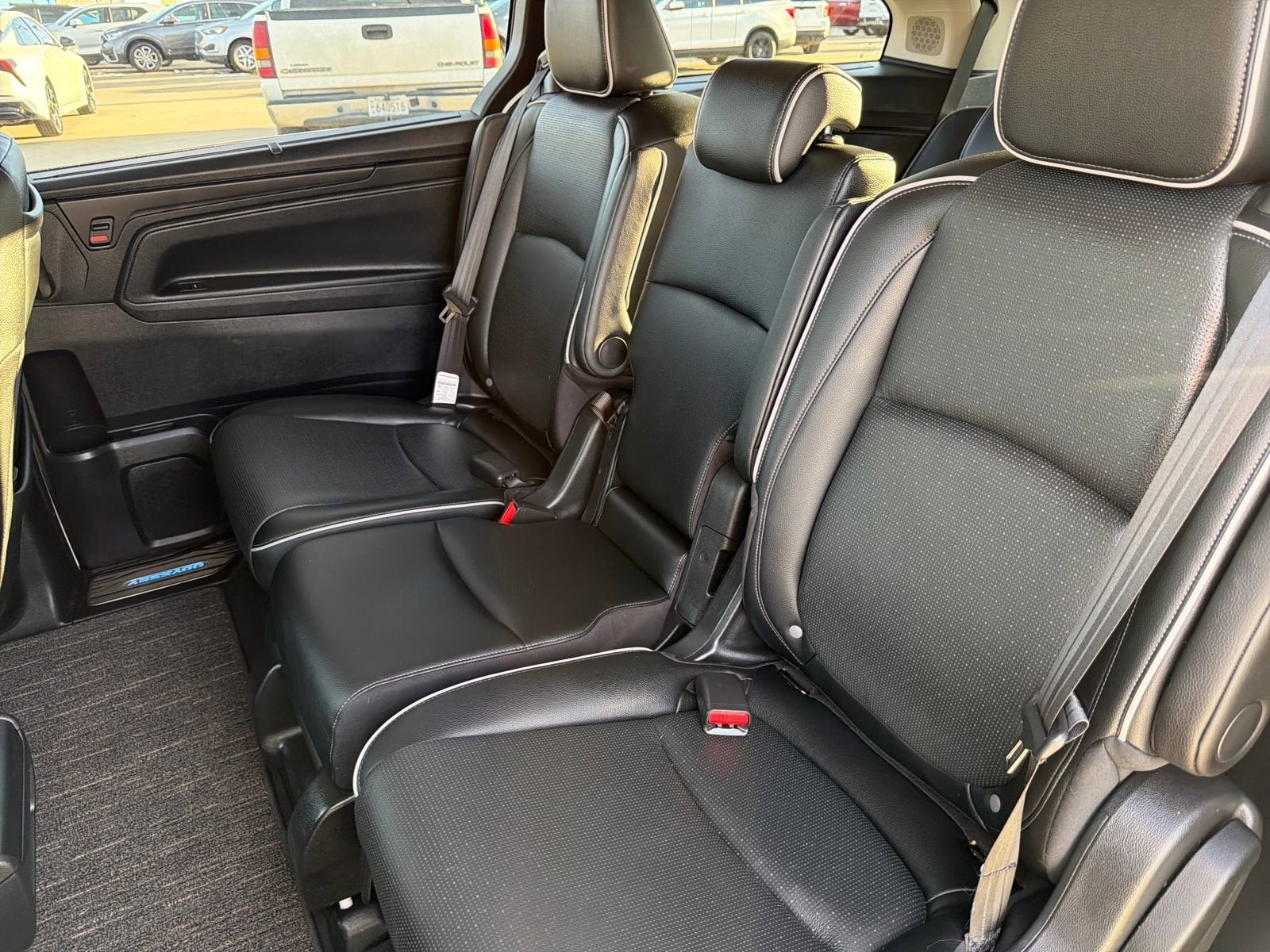 2022 Honda Odyssey Elite