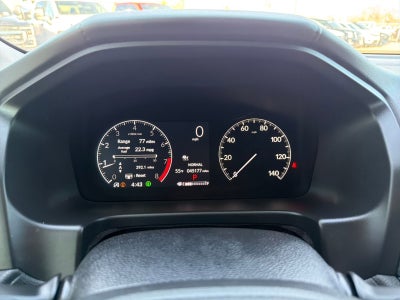 2022 Honda Odyssey Elite