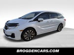 2022 Honda Odyssey Elite