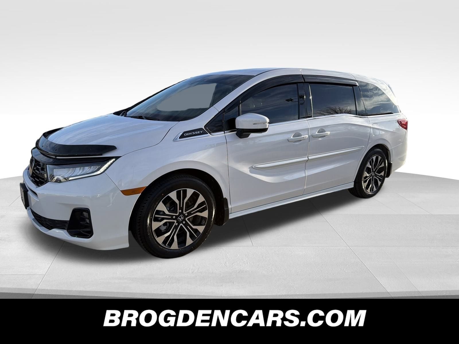 2022 Honda Odyssey Elite