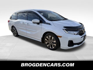 2022 Honda Odyssey Elite