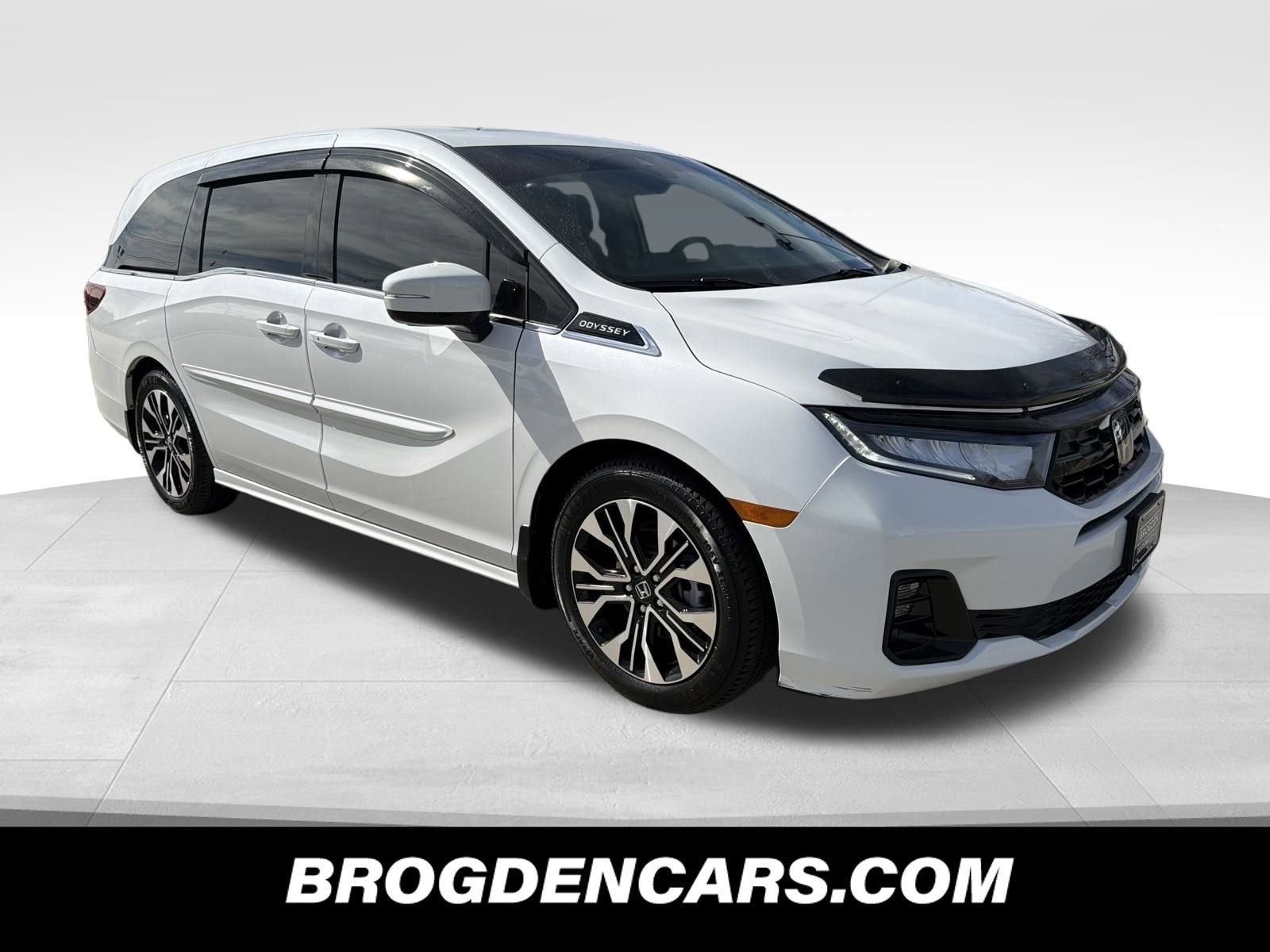 2025 Honda Odyssey Elite