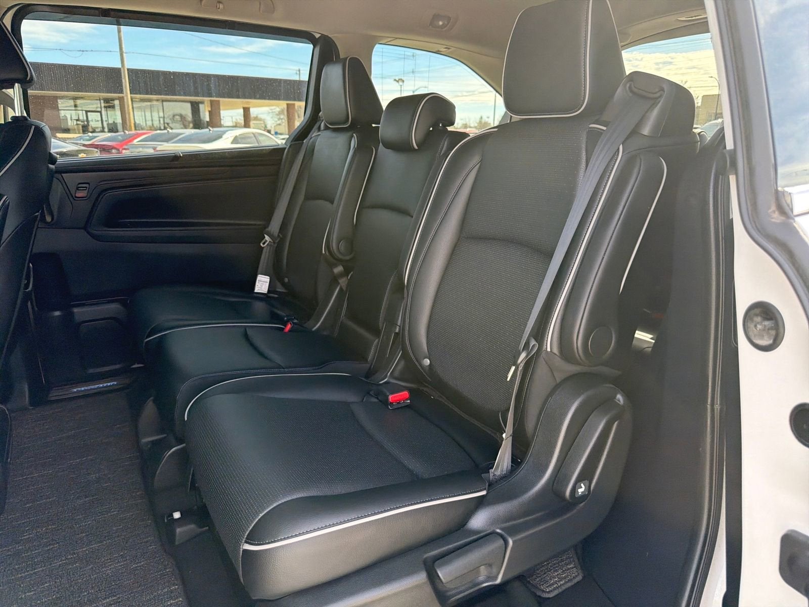 2025 Honda Odyssey Elite