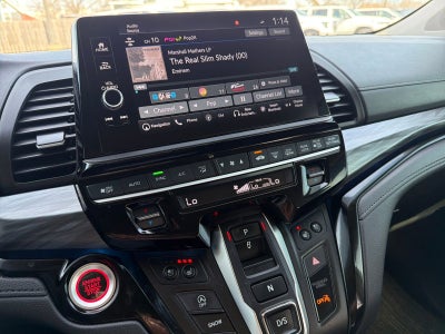 2025 Honda Odyssey Elite