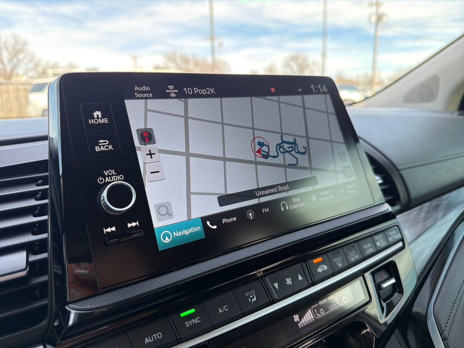 2025 Honda Odyssey Elite