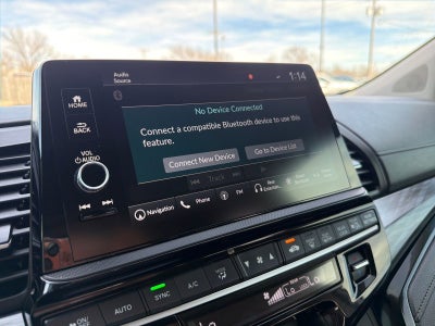 2025 Honda Odyssey Elite