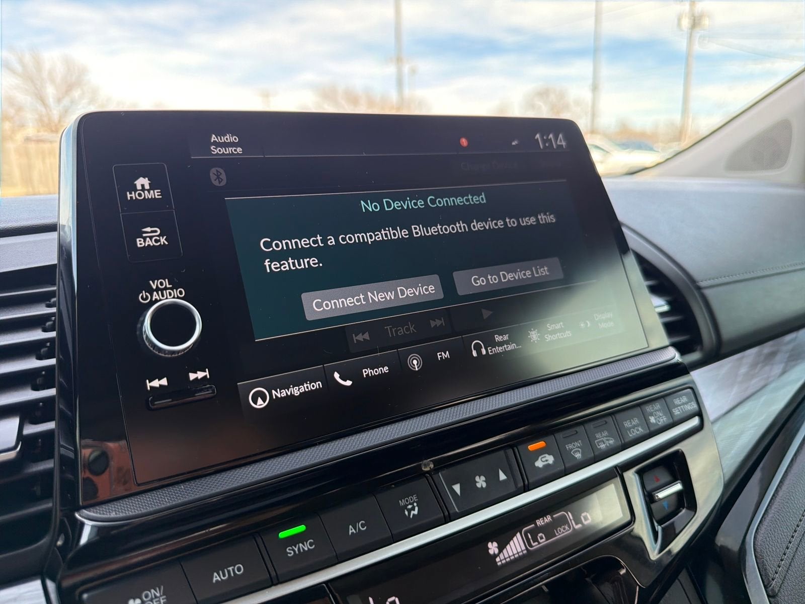 2025 Honda Odyssey Elite