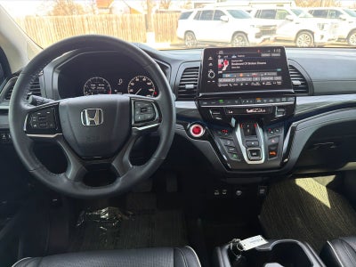 2025 Honda Odyssey Elite