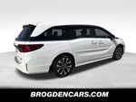 2025 Honda Odyssey Elite