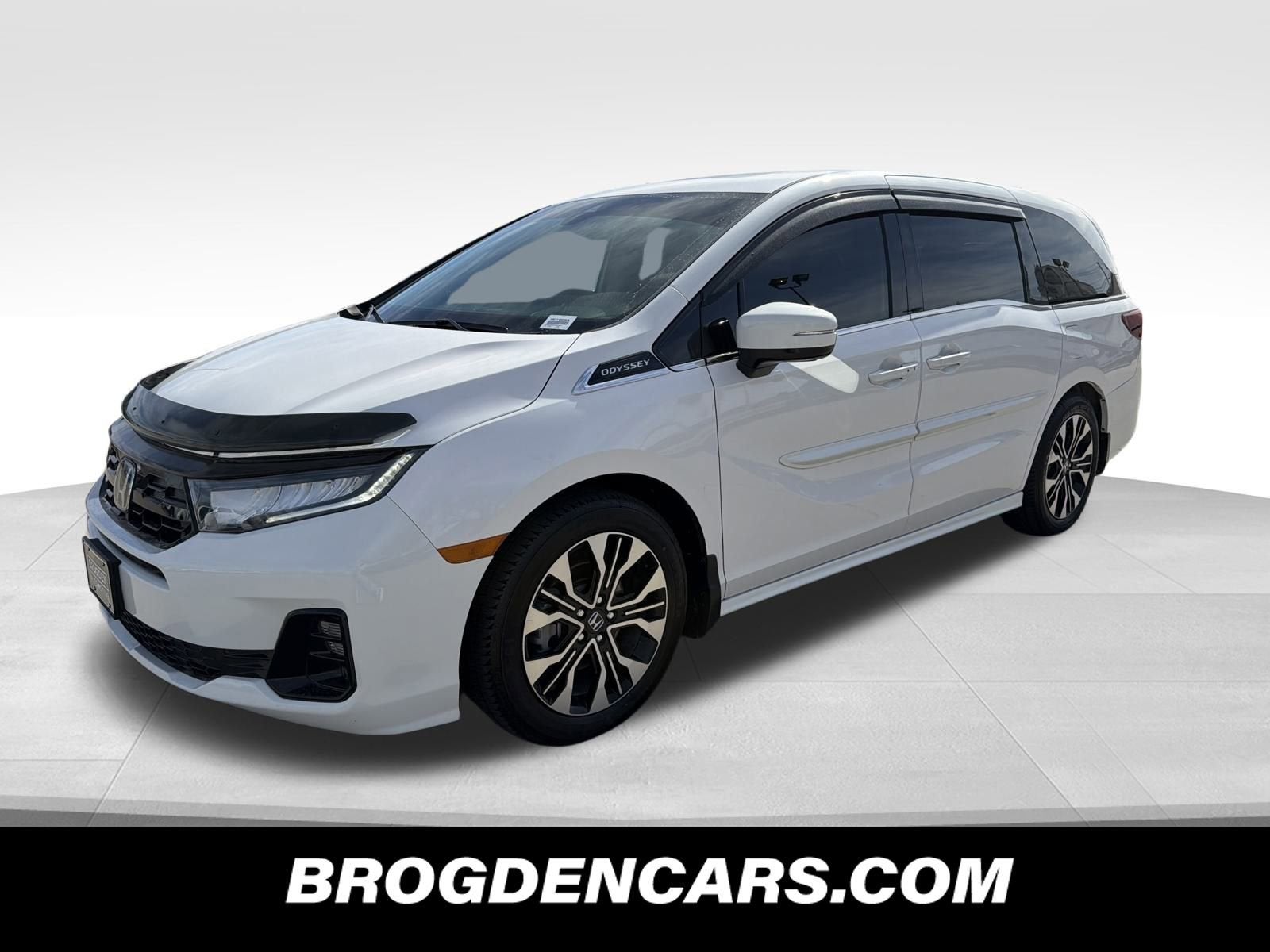 2025 Honda Odyssey Elite