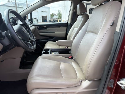 2020 Honda Odyssey Elite