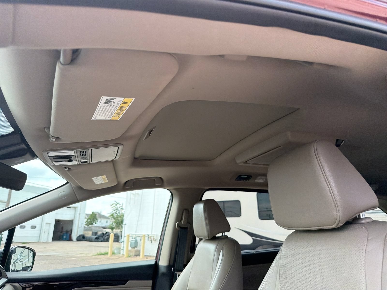 2020 Honda Odyssey Elite