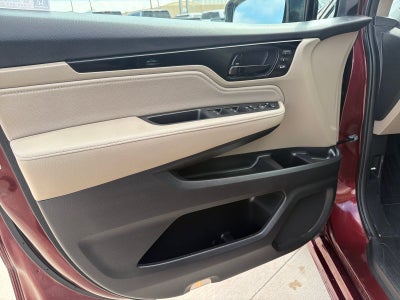 2020 Honda Odyssey Elite