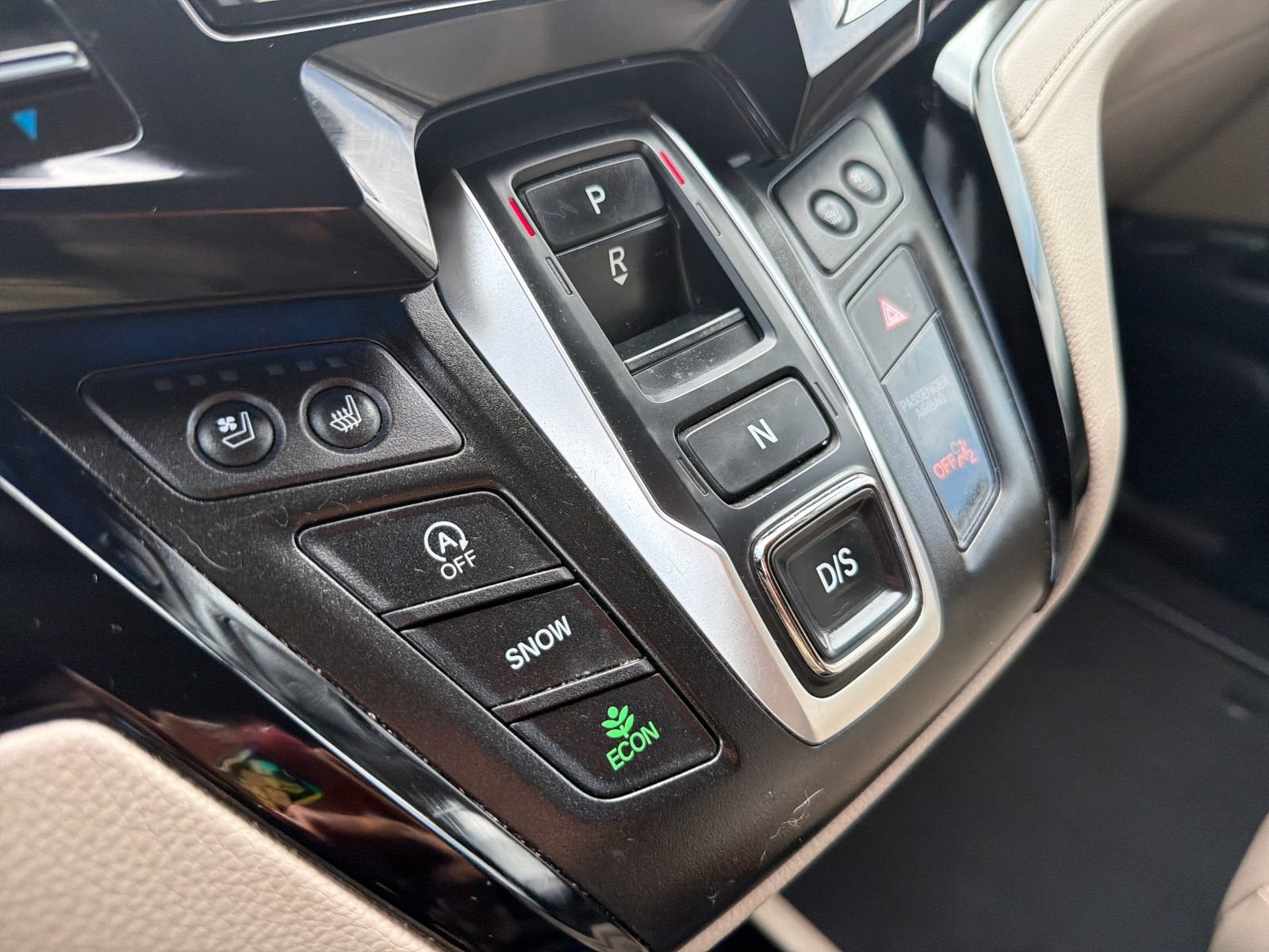 2020 Honda Odyssey Elite