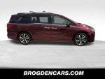 2020 Honda Odyssey Elite