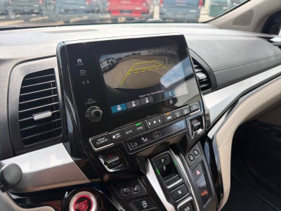 2020 Honda Odyssey Elite