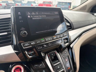 2020 Honda Odyssey Elite