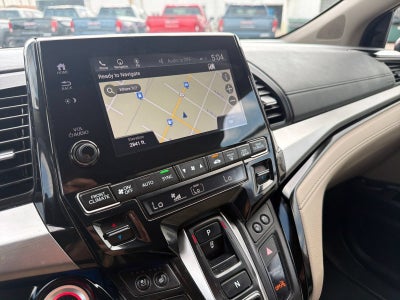 2020 Honda Odyssey Elite