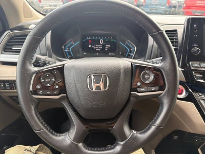 2020 Honda Odyssey Elite