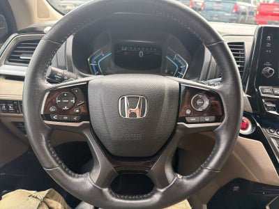 2020 Honda Odyssey Elite
