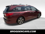 2020 Honda Odyssey Elite
