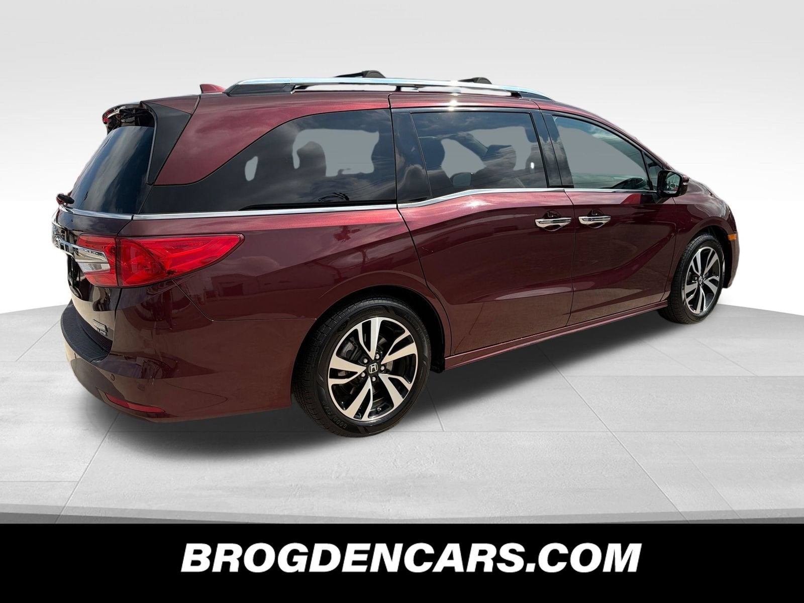 2020 Honda Odyssey Elite