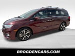 2020 Honda Odyssey Elite
