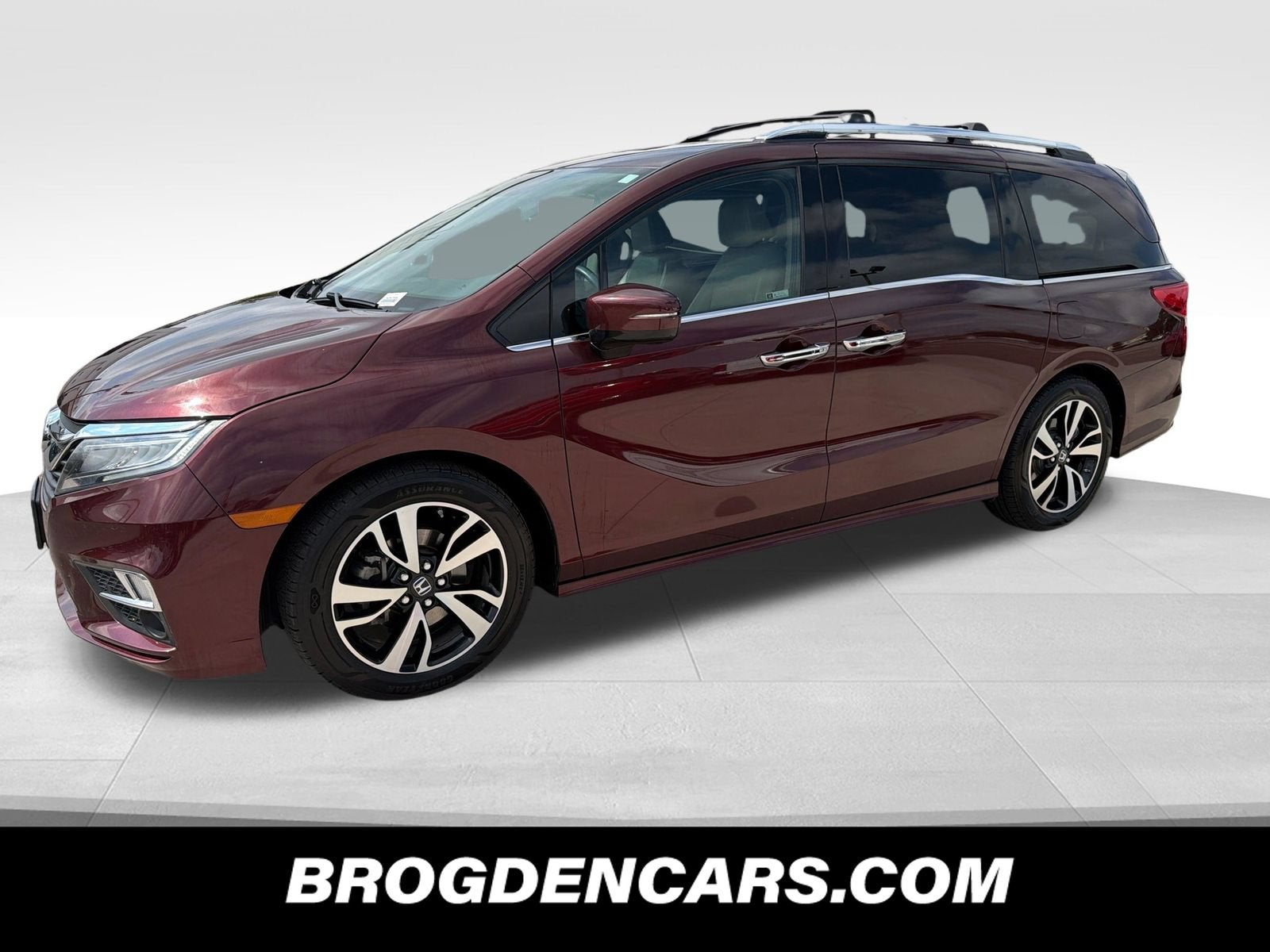 2020 Honda Odyssey Elite