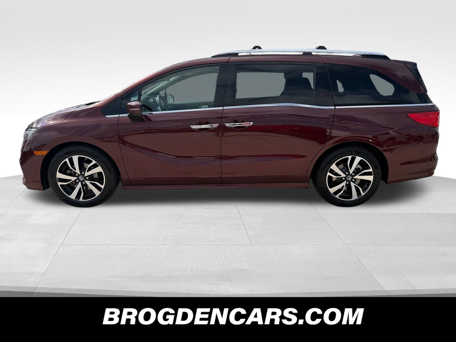 2020 Honda Odyssey Elite