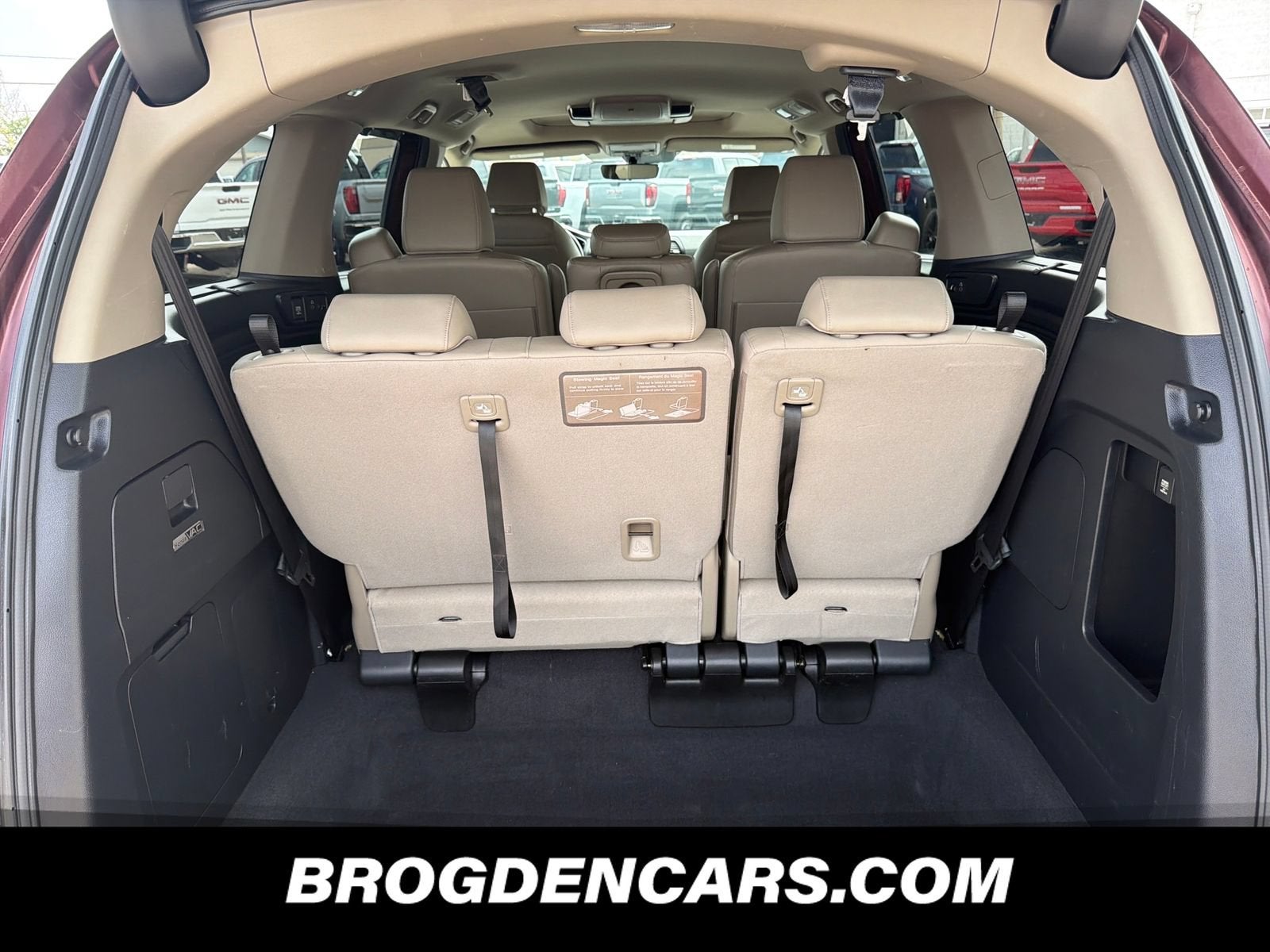 2020 Honda Odyssey Elite