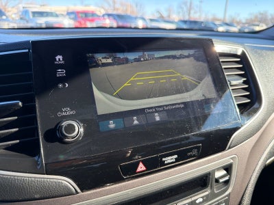 2021 Honda Pilot Special Edition