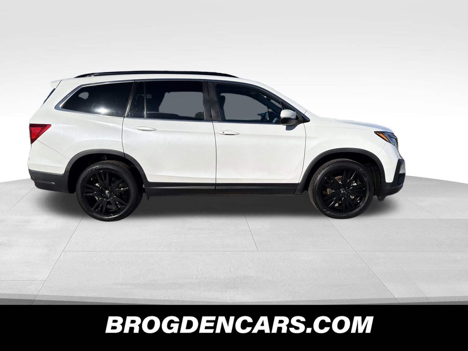 2021 Honda Pilot Special Edition