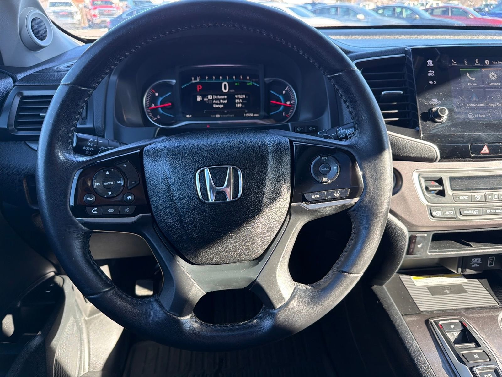 2021 Honda Pilot Special Edition