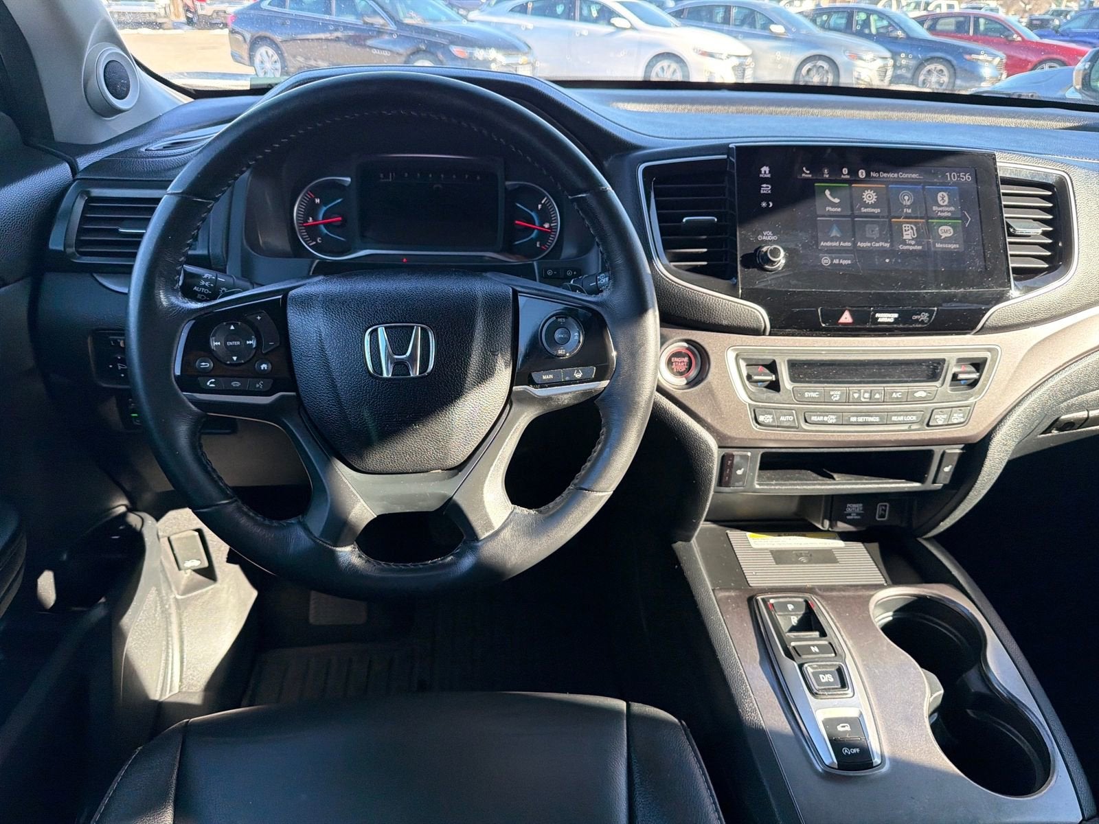 2021 Honda Pilot Special Edition