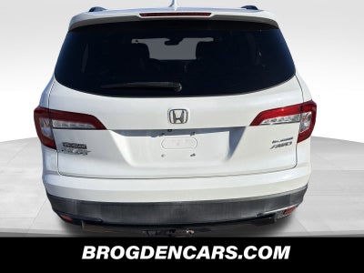 2021 Honda Pilot Special Edition