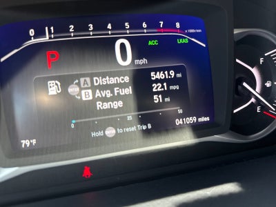 2022 Honda Passport Elite