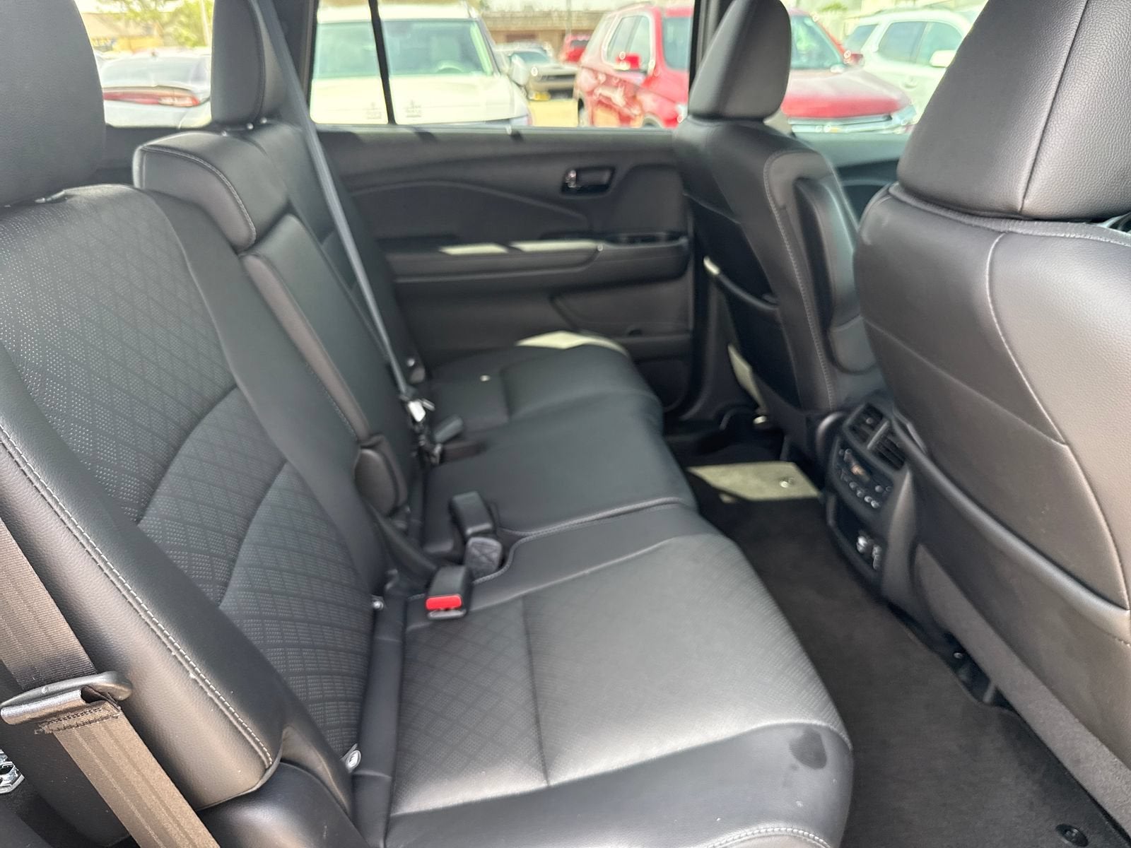 2022 Honda Passport Elite
